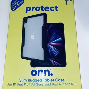 NIB iPad Pro 11" & iPad Air 4 & 5 Tablet Case.
